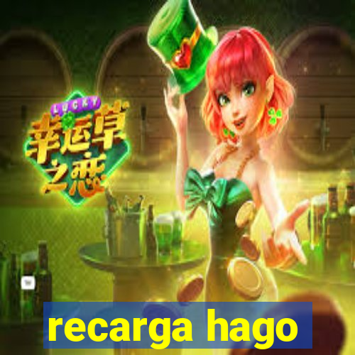 recarga hago